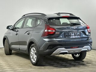 2026 Lada (ВАЗ) Iskra SW Cross, серый, 1762000 рублей, вид 3