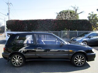 1993 Nissan Pulsar IV (N14), чёрный, 3700000 рублей, вид 3
