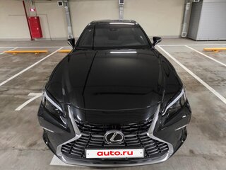 2025 Lexus ES 200 VII Рестайлинг 2, чёрный, 4900000 рублей, вид 1