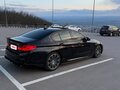 2018 BMW 5 серии 530i VII (G30/G31/G38), чёрный, 2700000 рублей - вид 2