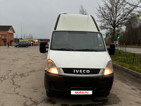2012 Iveco Daily, белый, 1005000 рублей, вид 1