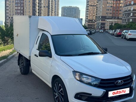 2020 LADA (ВАЗ) ВИС 2349, белый, 855000 рублей, вид 1