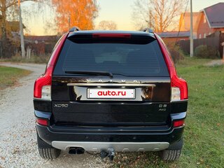 2008 Volvo XC90 I Рестайлинг, чёрный, 1600000 рублей, вид 5