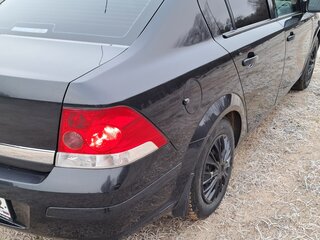 2012 Opel Astra H Рестайлинг, чёрный, 780000 рублей, вид 4