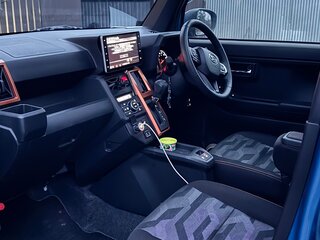 2020 Daihatsu Taft II, синий, 1190000 рублей, вид 4