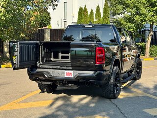 2026 Ram 1500 Crew Cab eTorque V Рестайлинг, чёрный, 16500000 рублей, вид 5
