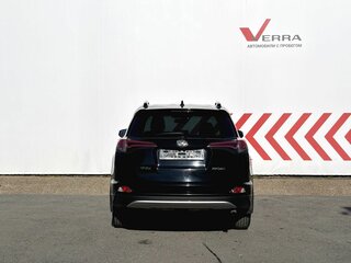 2018 Toyota RAV4 IV (XA40) Рестайлинг, чёрный, 2630000 рублей, вид 4