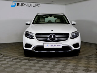2019 Mercedes-Benz GLC 250 I (X253), белый, 2849990 рублей, вид 2
