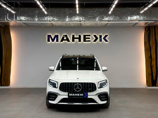 2020 Mercedes-Benz GLB AMG 35 AMG I (X247), белый, 4790000 рублей, вид 2