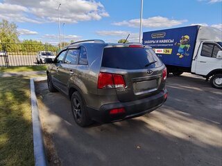 2012 Kia Sorento II, серый, 1550000 рублей, вид 4