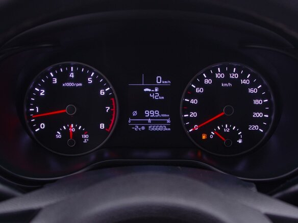 2019 Kia Rio IV, белый - вид 10