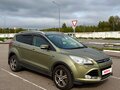 2014 Ford Kuga II, серый - вид 3
