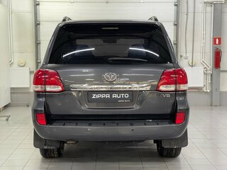 2010 Toyota Land Cruiser 200 Series, серый, 2699000 рублей, вид 5
