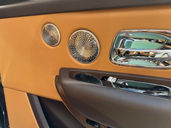2019 Rolls-Royce Cullinan I (Series I), коричневый - вид 17