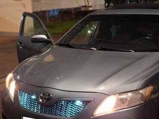2006 Toyota Camry VI (XV40), зелёный, 770000 рублей, вид 1