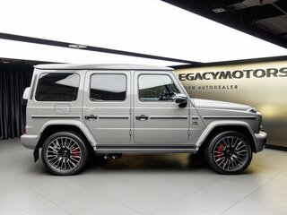 2026 Mercedes-Benz G-Класс AMG 63 AMG II (W465) Рестайлинг, серый, 34130000 рублей, вид 5