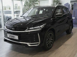 2026 Belgee X50+, чёрный, 2779988 рублей, вид 1
