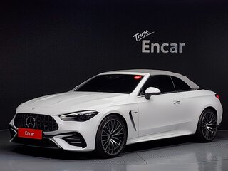 2025 Mercedes-Benz CLE AMG 53 AMG, белый, 11000000 рублей, вид 2