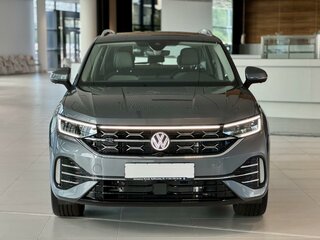 2023 Volkswagen Tayron II (China Market), серый, 4800000 рублей, вид 2