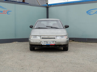 2001 Lada (ВАЗ) 2112, серый, 72000 рублей, вид 2