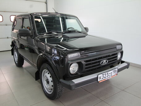 Lada (ВАЗ) Niva Legend I