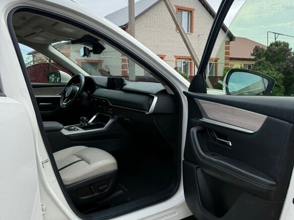 2023 Mazda CX-90, белый, 5000000 рублей - вид 19