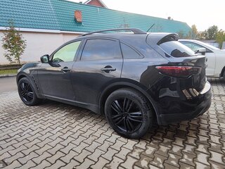 2014 Infiniti QX70, фиолетовый, 2300000 рублей, вид 3