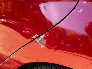 2012 Hyundai i40 I, красный, 760000 рублей, вид 3