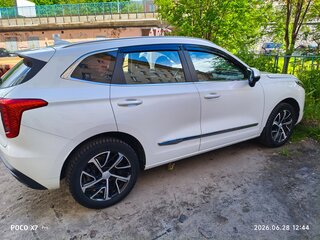 2021 Haval Jolion I, белый, 1780000 рублей, вид 2