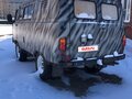 2008 УАЗ 3909, серый, 650000 рублей - вид 7
