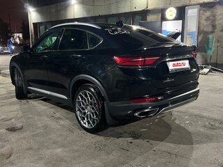 2021 Geely Tugella I, чёрный, 2050000 рублей, вид 3