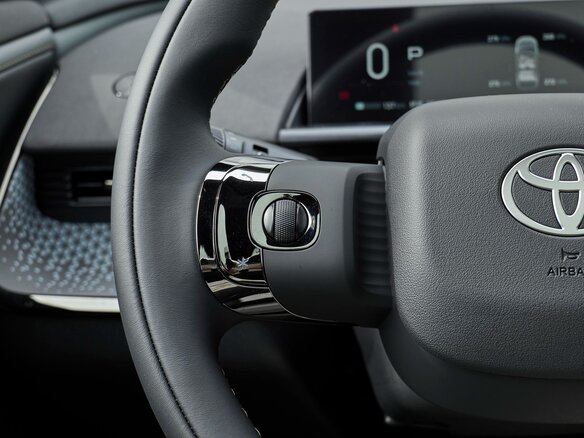 2026 Toyota bZ3X 58.3 kWh, белый, 3286000 рублей - вид 21
