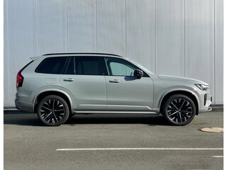 2025 Volvo XC90 T8 II Рестайлинг 2, серый, 13990000 рублей, вид 2