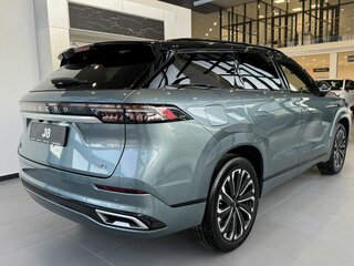 2025 Jaecoo J8, зелёный, 4569000 рублей, вид 5