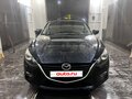 2014 Mazda 3 III (BM), синий, 760000 рублей - вид 1