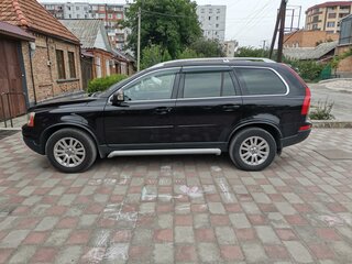 2008 Volvo XC90 I Рестайлинг, чёрный, 1200000 рублей, вид 5