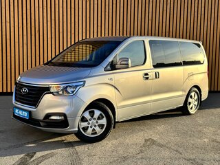 2019 Hyundai Grand Starex I Рестайлинг 2, серый, 3090000 рублей, вид 2