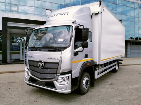 2026 Foton D 12, серебристый, 7600000 рублей, вид 1