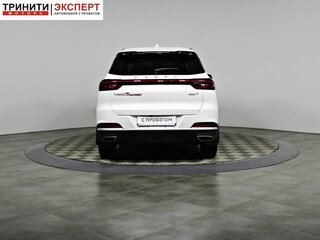 2024 Chery Tiggo 7 Pro Max I Рестайлинг, белый, 1825000 рублей, вид 5