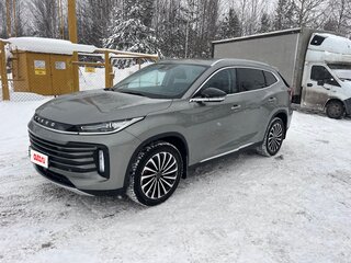 2023 Exeed TXL I Рестайлинг, серый, 2600000 рублей, вид 1
