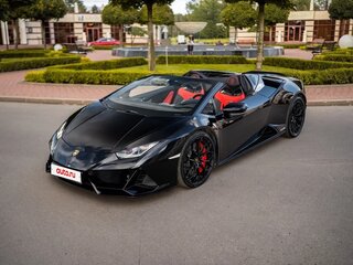 2022 Lamborghini Huracán I Рестайлинг, чёрный, 26250000 рублей, вид 1