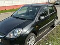 2006 Ford Fiesta Mk5, чёрный, 450000 рублей