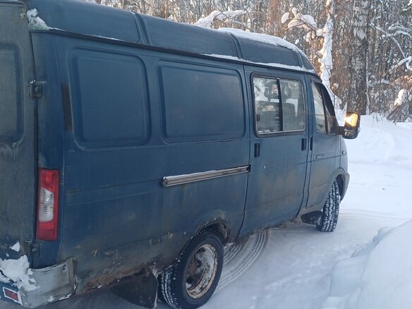 2004 ГАЗ ГАЗель (2705), синий, 245000 рублей - вид 3