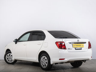 2021 Toyota Corolla Axio XI (E160, E170) Рестайлинг 2, белый, 1439000 рублей, вид 5
