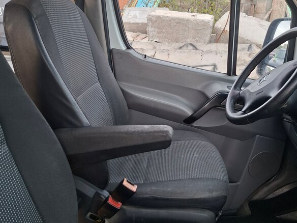 2012 Mercedes-Benz Sprinter, белый, 2300000 рублей - вид 13