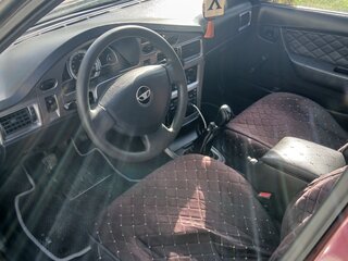 2011 Daewoo Nexia I Рестайлинг, пурпурный, 350000 рублей, вид 4