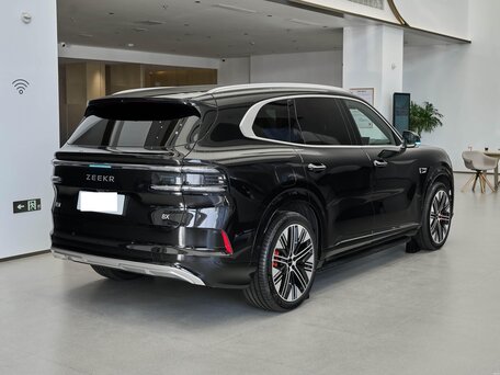 2026 Zeekr 8X 70 kWh, чёрный, 11448000 рублей, вид 2