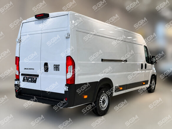2026 Fiat Professional Ducato, белый, 5750000 рублей - вид 5