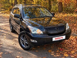 2005 Lexus RX 330 II, серый, 1300000 рублей, вид 2