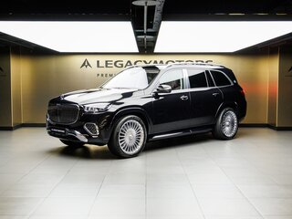 2026 Mercedes-Benz Maybach GLS 600 I Рестайлинг, чёрный, 28870000 рублей, вид 1